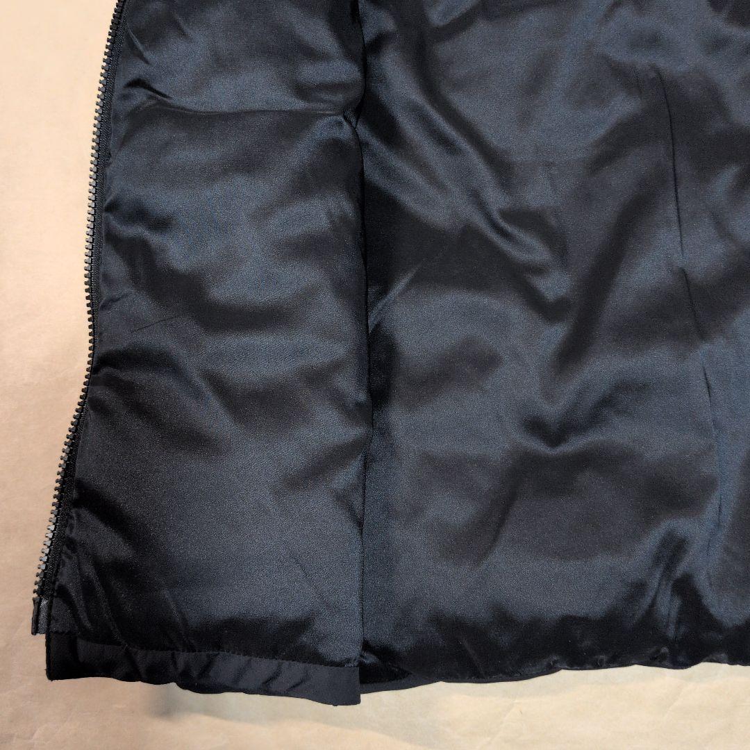 テーラーメイド:メンズ:Lサイズ:中綿ベスト:黒