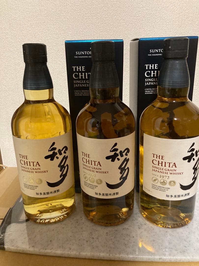 サントリー 知多700ml ３本セット