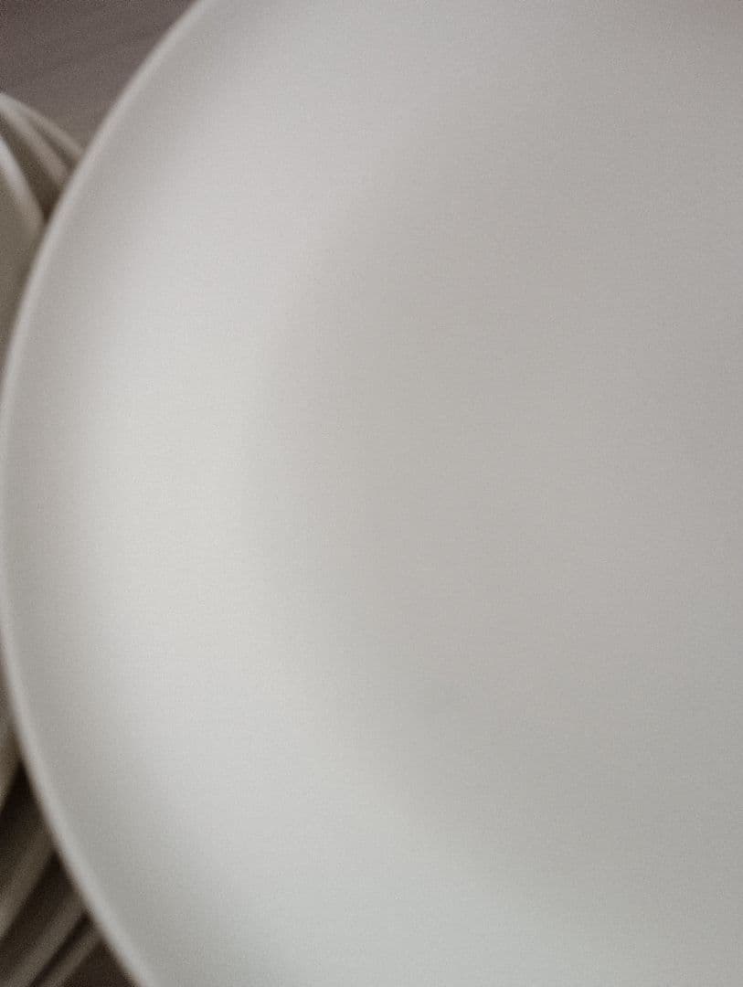 リチャードジノリアイボリーディナープレート5枚セット