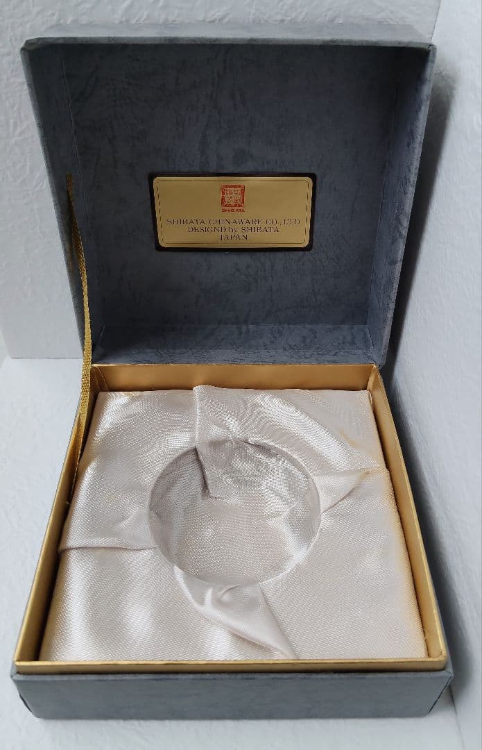 柴田陶器　七宝　小物入れ ３点 shibata chinaware japan