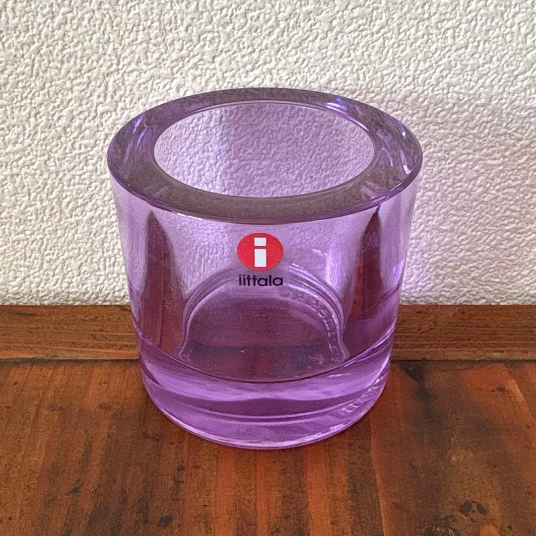 マリメッコ kivi 廃盤色 ライトライラック