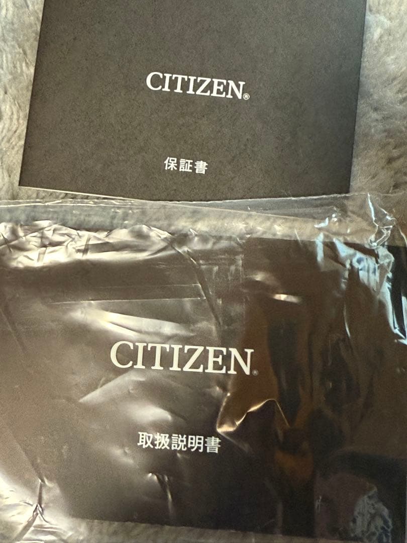 ポジティブ様　シチズン プロマスター H112-T016651 エコドライブ