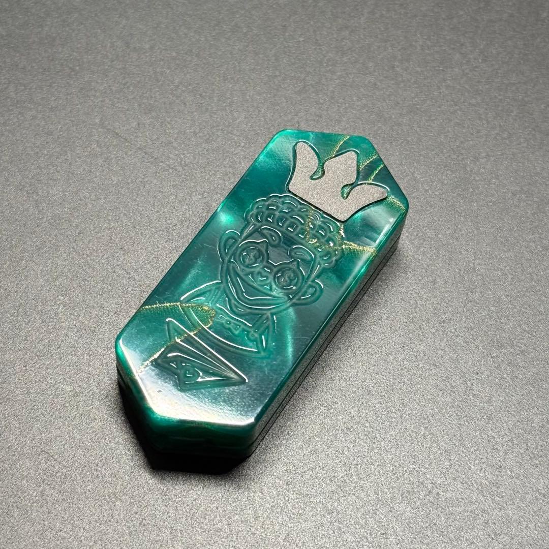 マ*ノ様 「正規品」Zaclab フィジェットトイ　EDC 限定　絶版