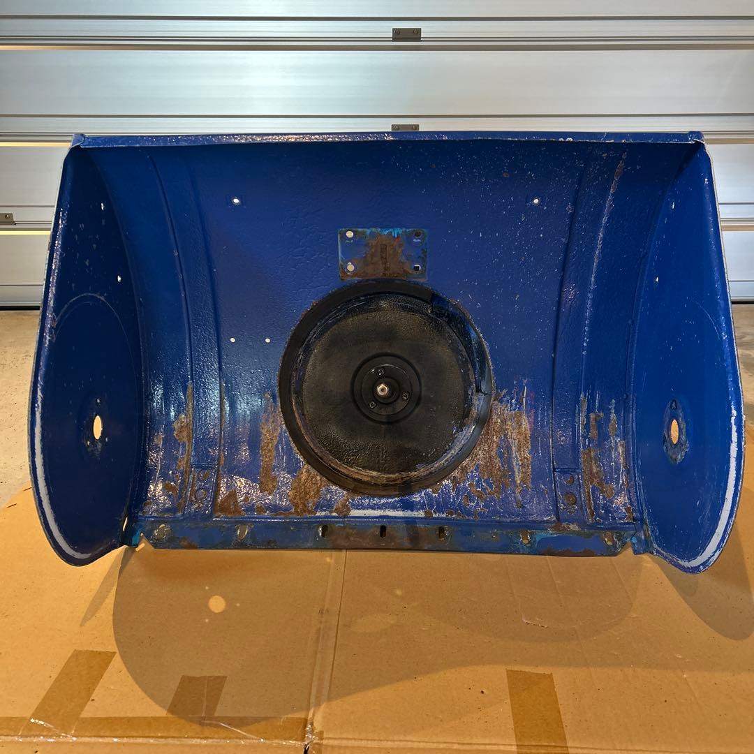 ヤマハ　除雪機　YS870 オーガハウジング