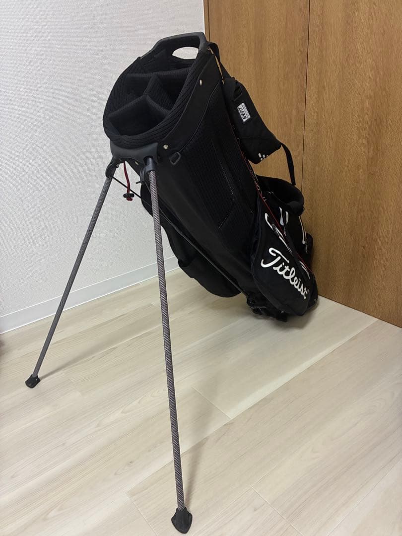 Titleist タイトリスト　STADRY スタンドキャディバッグ
