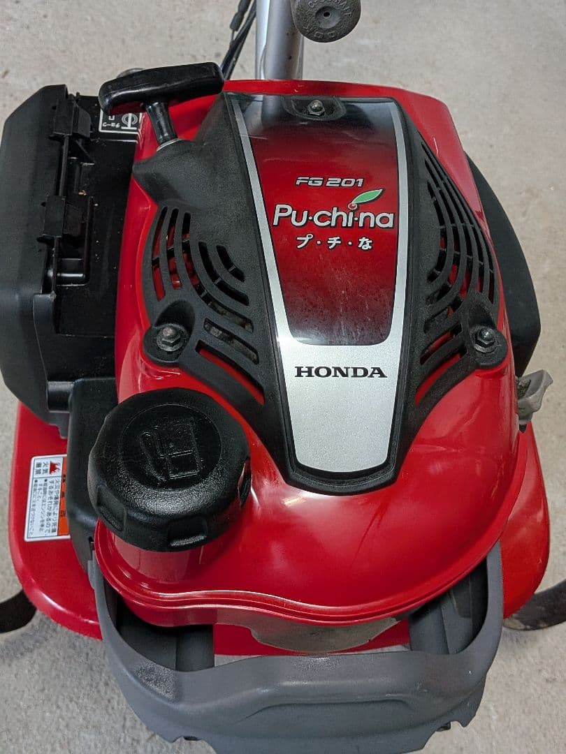 Honda　プチナ FG201 簡易整備実演済み　現行型
