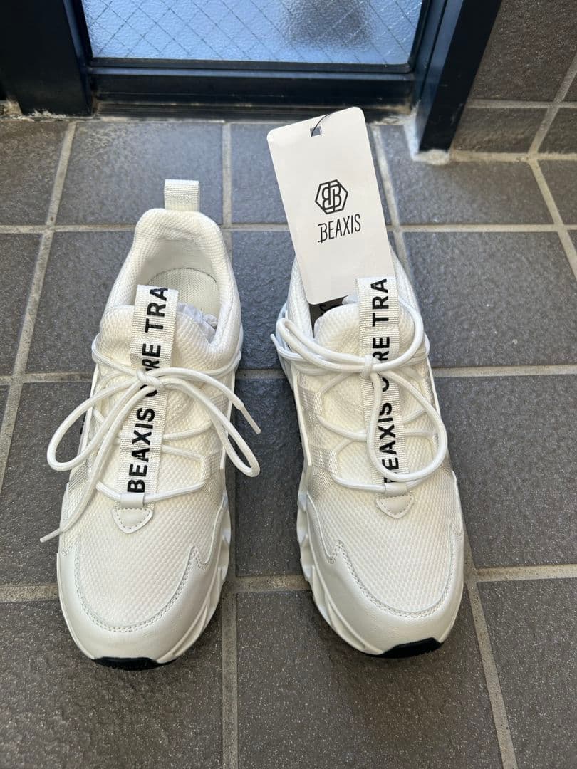 BEAXIS バランスコアスニーカー M（23.5~24.0）