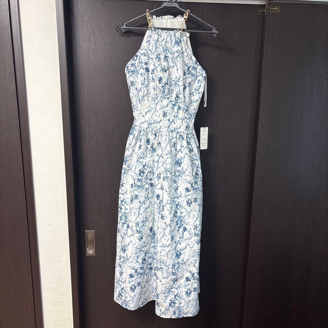 新品DEA.by ROBE de FLEURS ワンピースドレスsize S