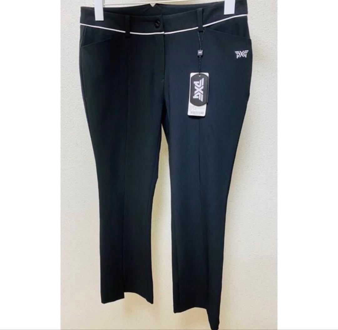 【新品】PXG ゴルフパンツ　レディース　黒　M