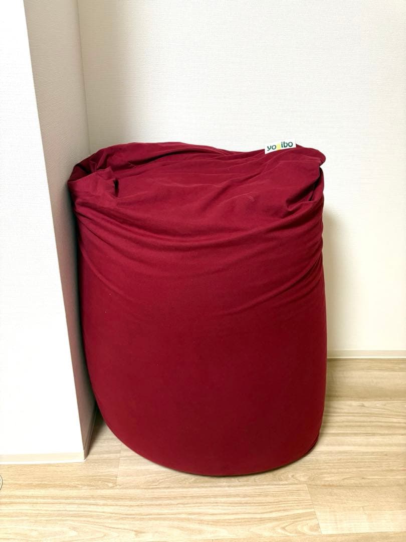 Yogibo Midi ( ヨギボー ミディ) ワインレッド