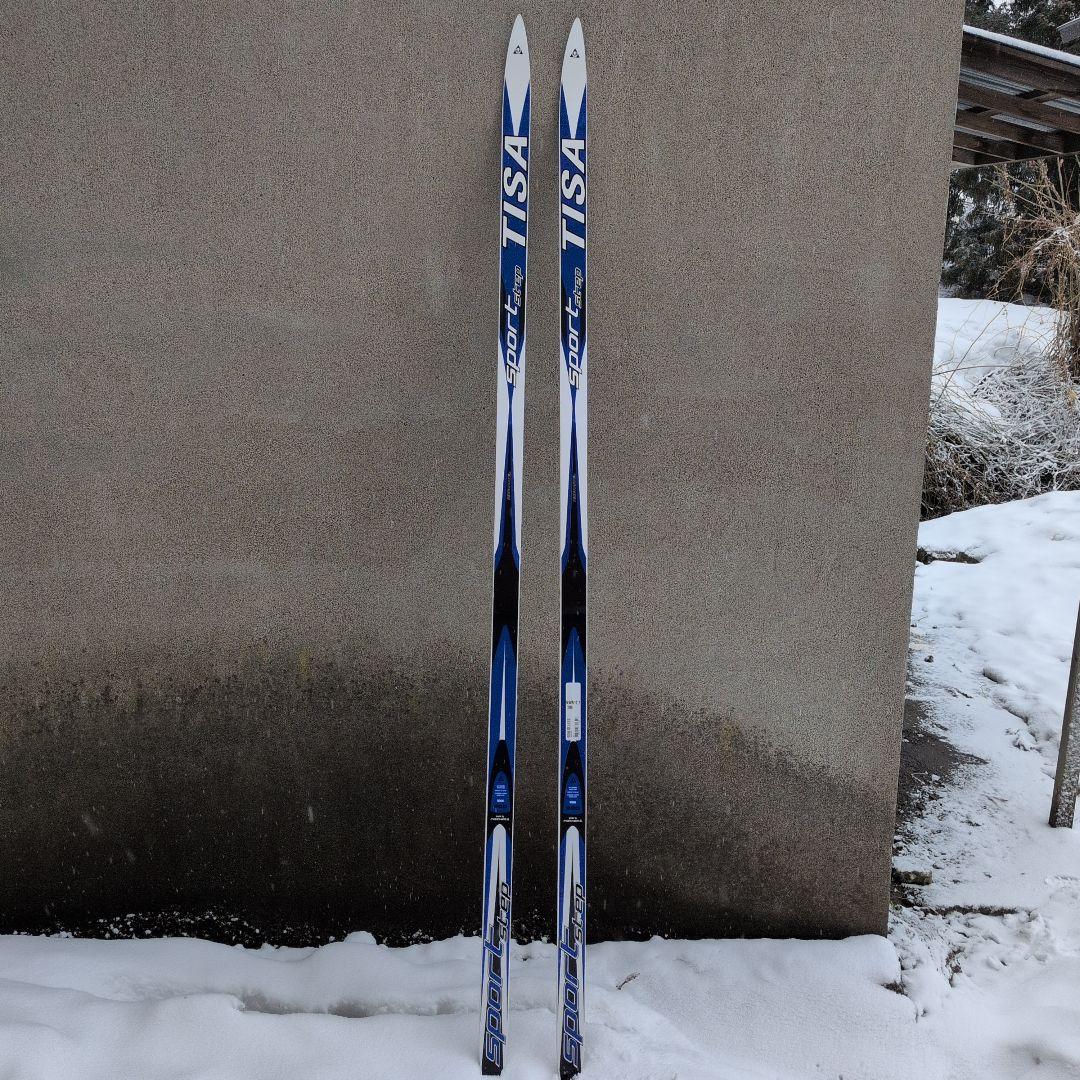 TISA スキー板 200cm