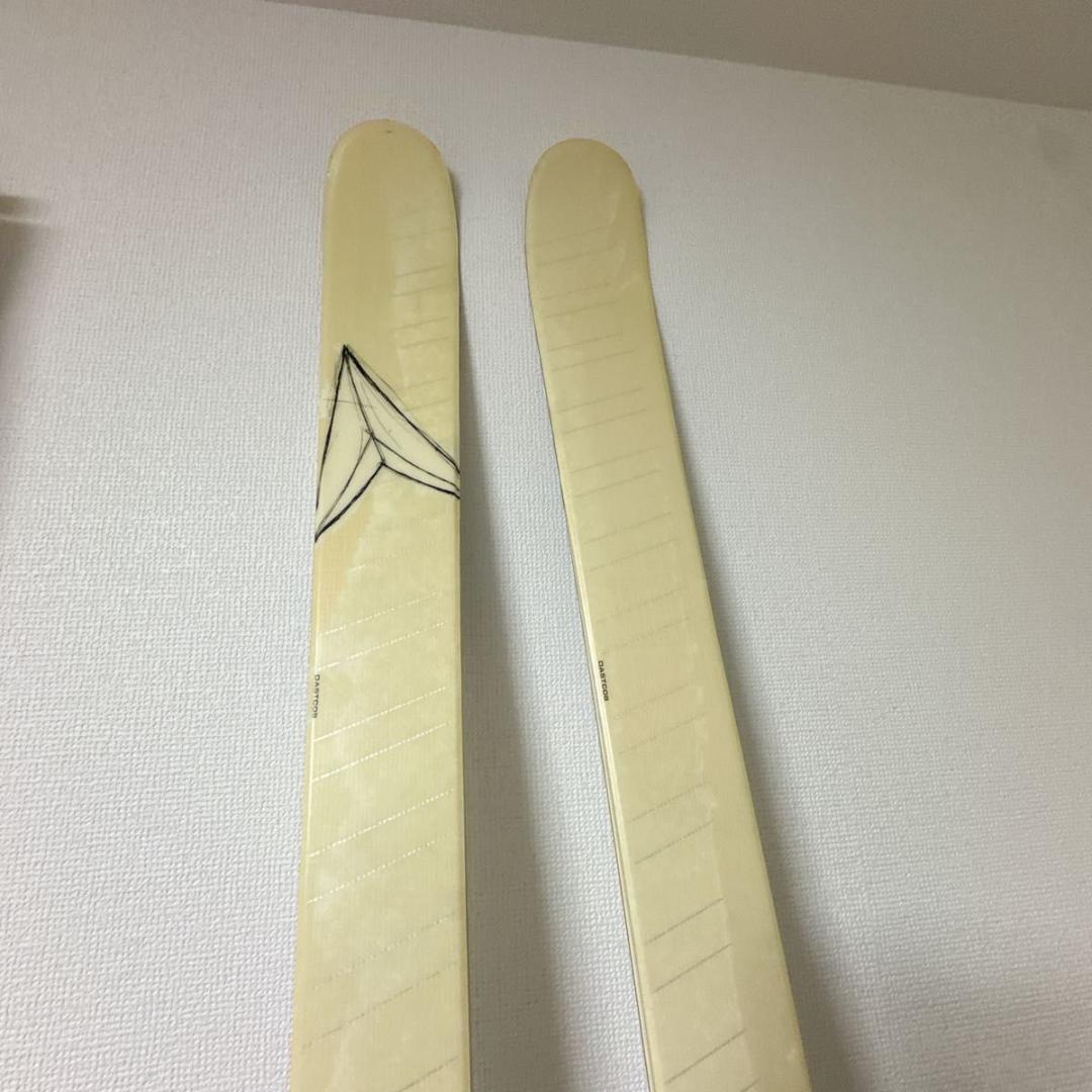 DYNASTAR CRICHTON 165cm スキー板 新品未使用