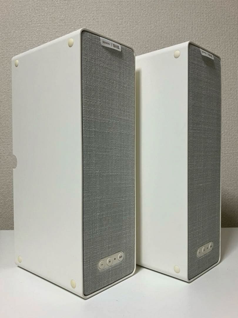 Sonos x IKEA コラボレーション SYMFONISK 2台セット