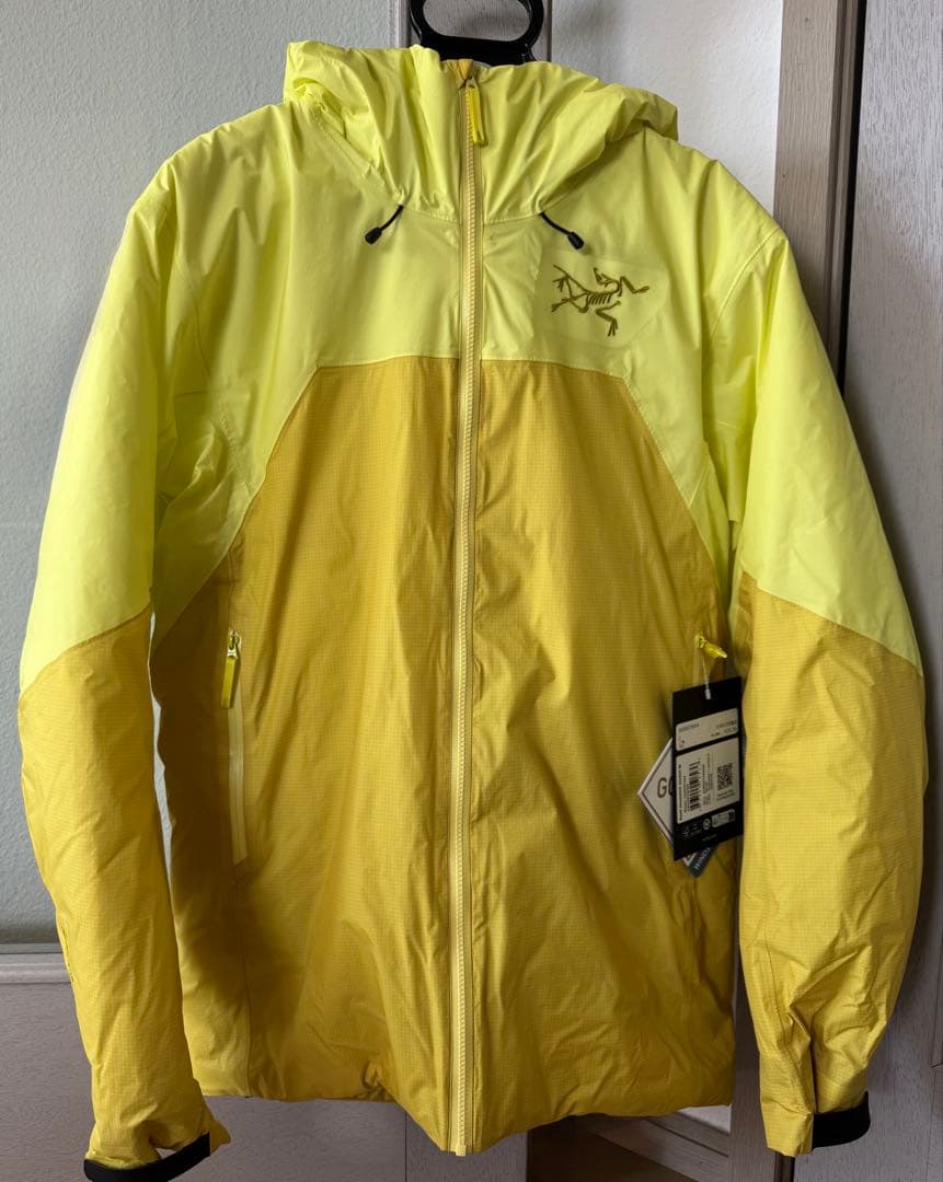 ARC'TERYX RUSH INSULATED JACKET アークテリクス