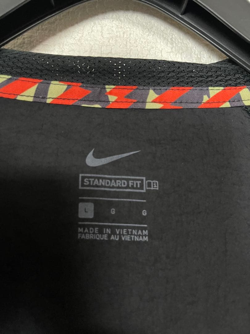 NIKE セットアップ ウィンドブレーカー 即完売品 Lサイズ！