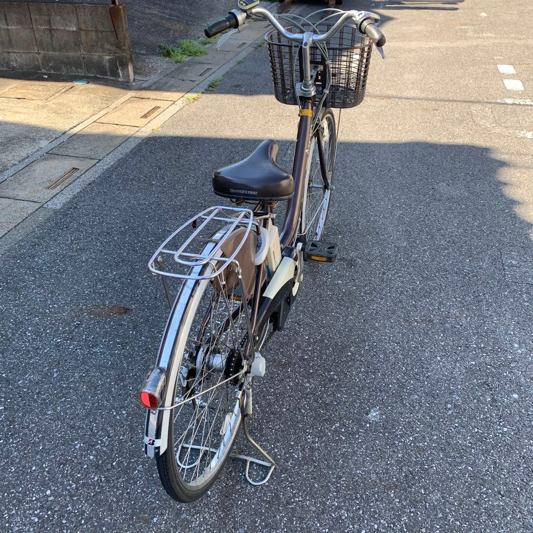 セール中！[592]送料無料 ブリヂストンAssista 電動自転車