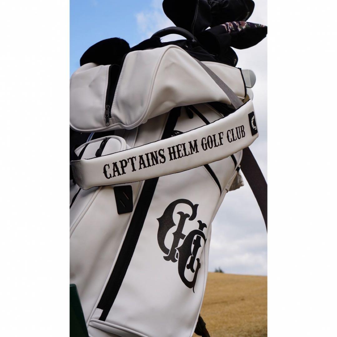 細谷黒髭　Cph/Golf™ Trouper Stand Bag