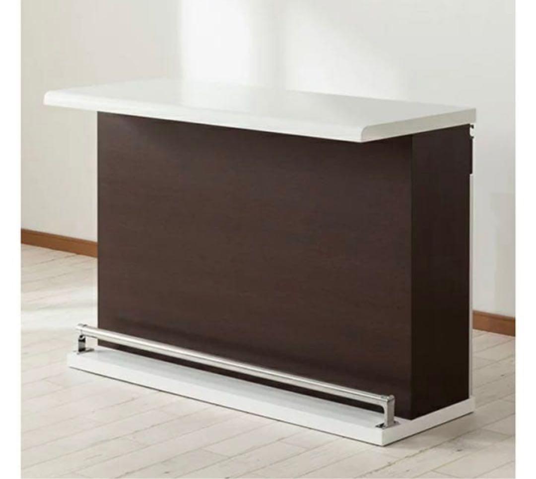 【出品1/17まで】カウンターテーブル キッチンカウンター ニトリ