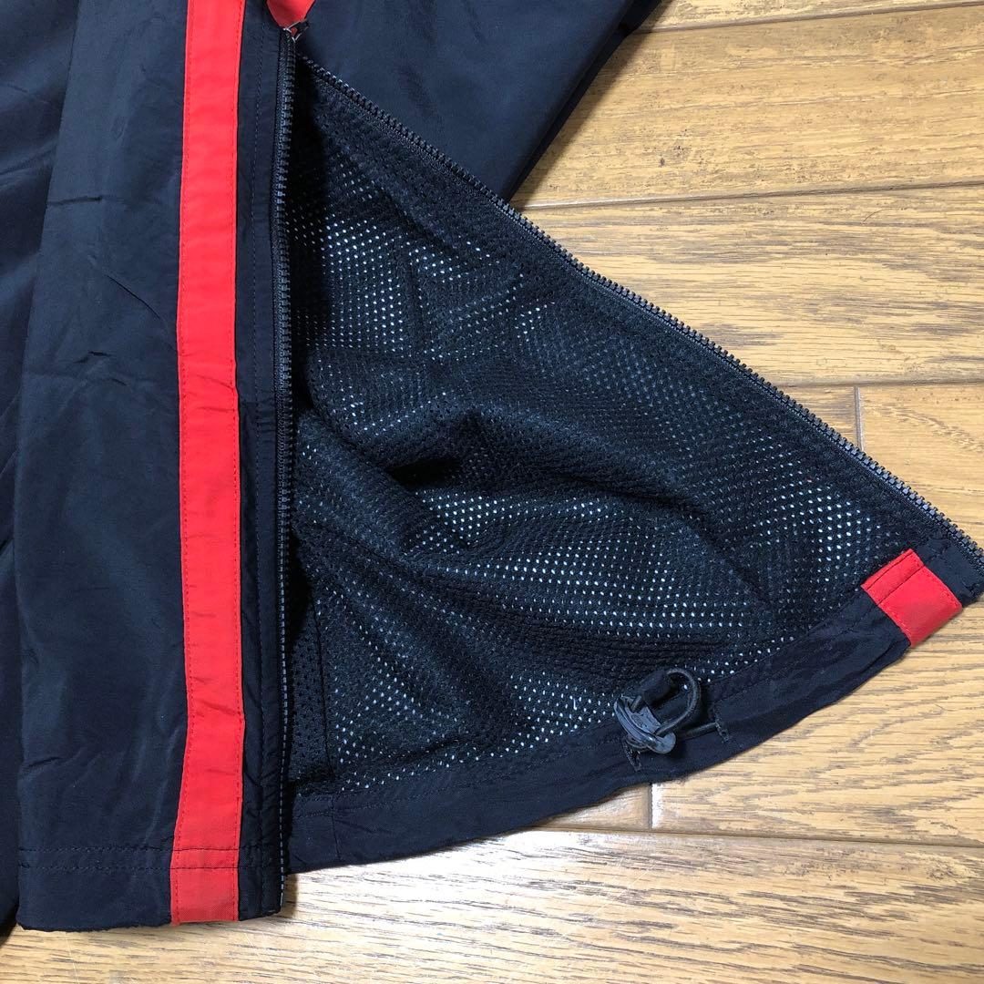 CANTERBURYウォームアップウインドブレーカー上下セット　サイズL