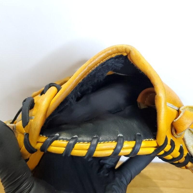 コーシーズ COSYS オーダー 小型 セカンド向け 良品 内野用 硬式グローブ