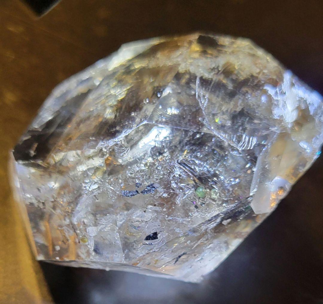 ！別格！オイル含有量‼！ハキマーダイヤモンドオイルイン　アメリカニューヨーク州産