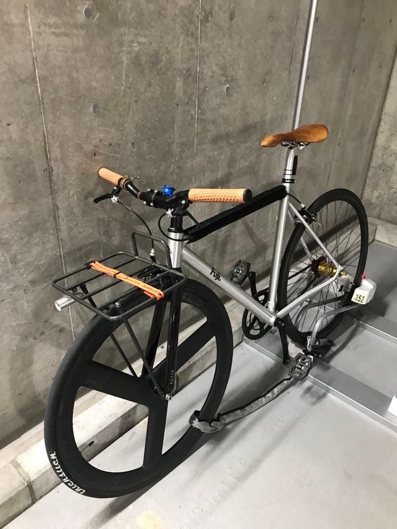 Fuji トラックアーカイブ　※レアパーツ多数