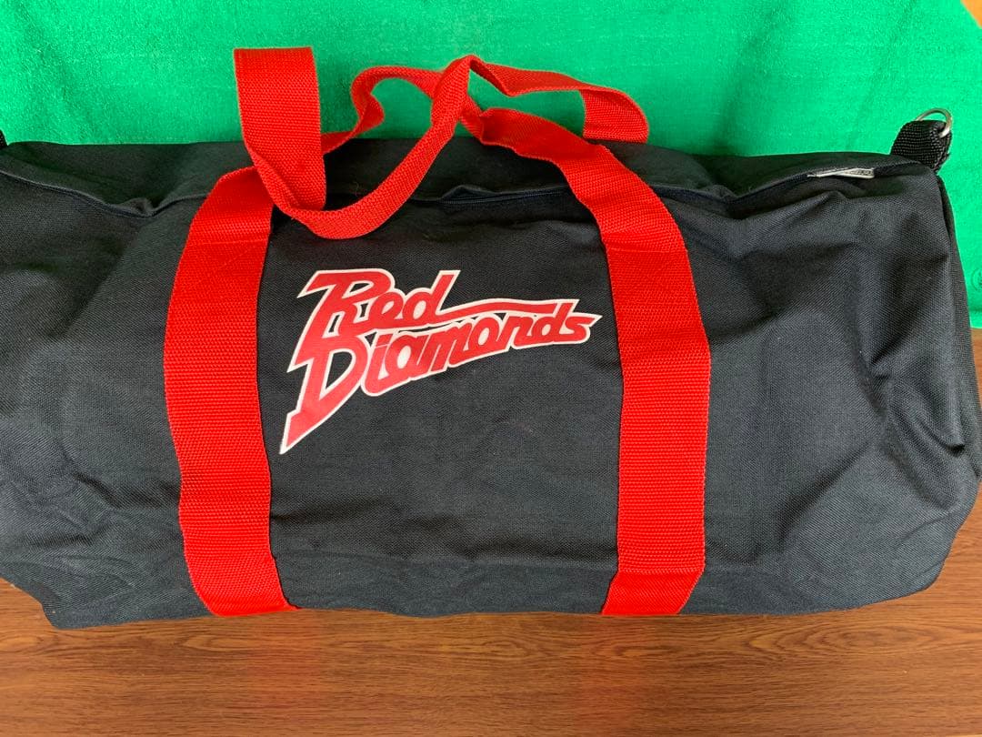 '93 レッズ・ボストンバック 未使用品