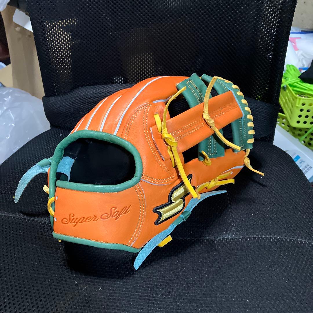 SSK 一般軟式グローブ