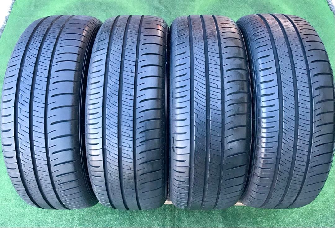 215/55R17 DUNLOP ENASAVE RV505、2025年