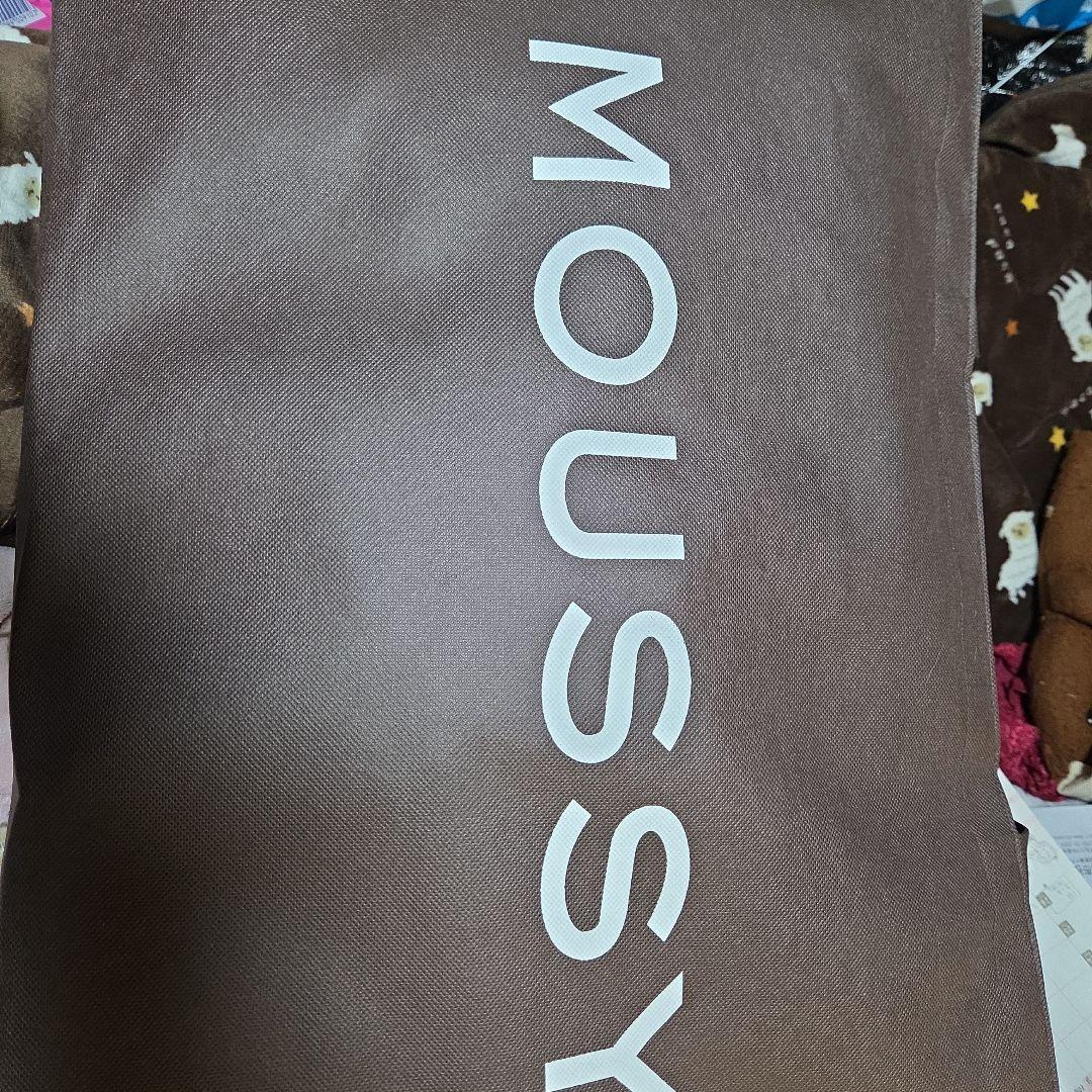 MOUSSY福袋2026購入