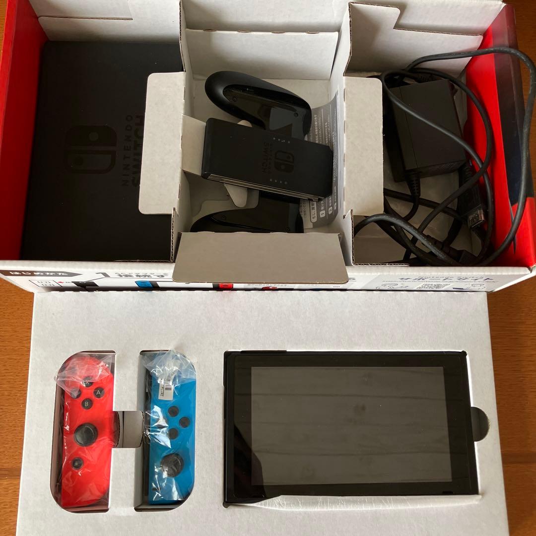 Switch ニンテンドー　任天堂　セット