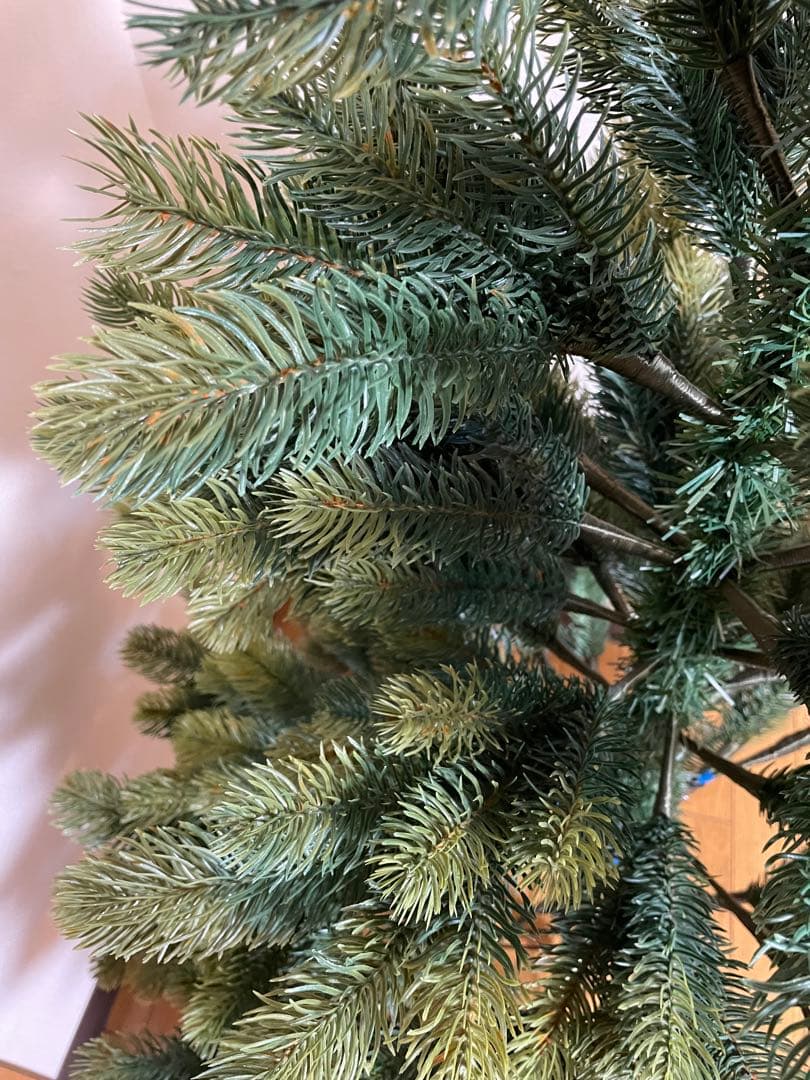 RS GLOBAL TRADE社　クリスマスツリー　120　LDEライト付き