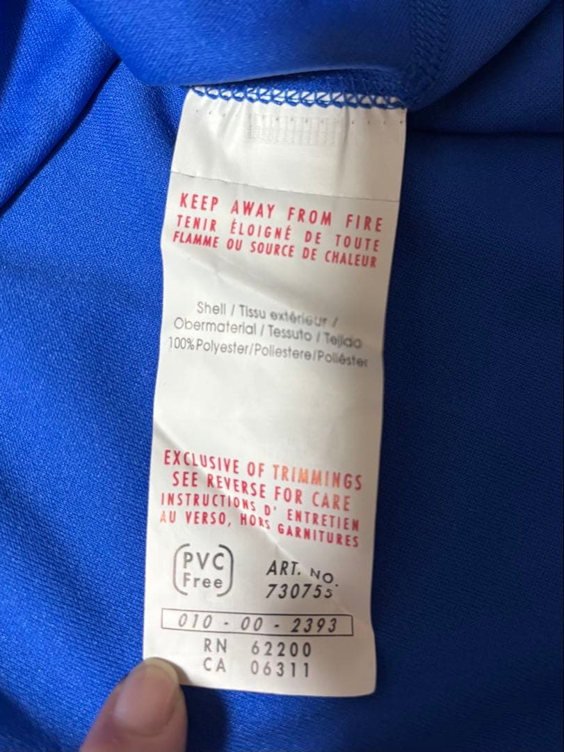 【サイン入り】Puma イタリア代表 DEL PIERO 7