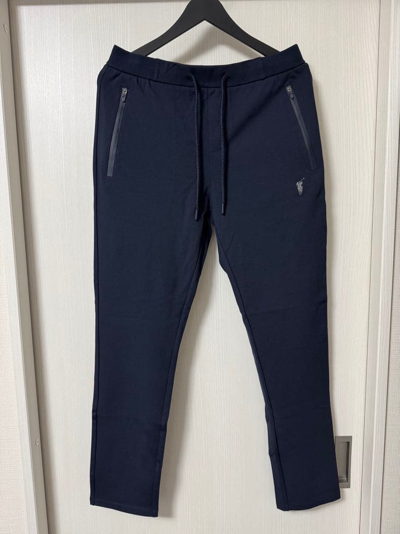 ☆専用　新品未着用POLO SPORT メンズLスウェットパンツ175/88A
