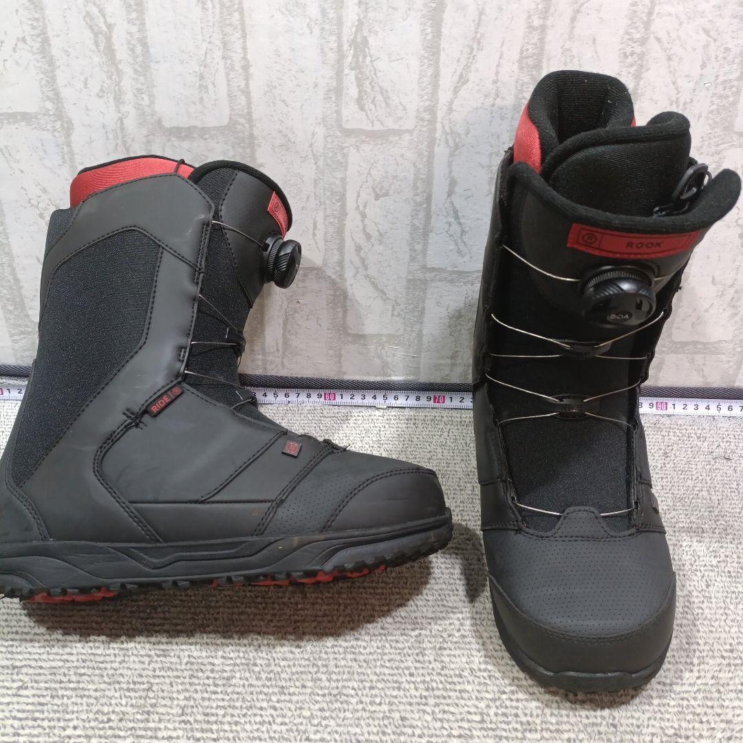 26.5cm■RIDE ROOK ライドBOA