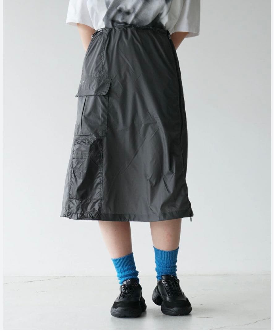 パンツ MARMOT CAPITAL PERTEX SHEER SKIRT