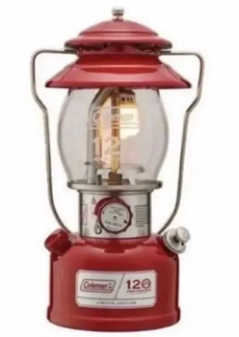 【専用】Coleman コールマン シーズンズランタン 120周年 アウトドア