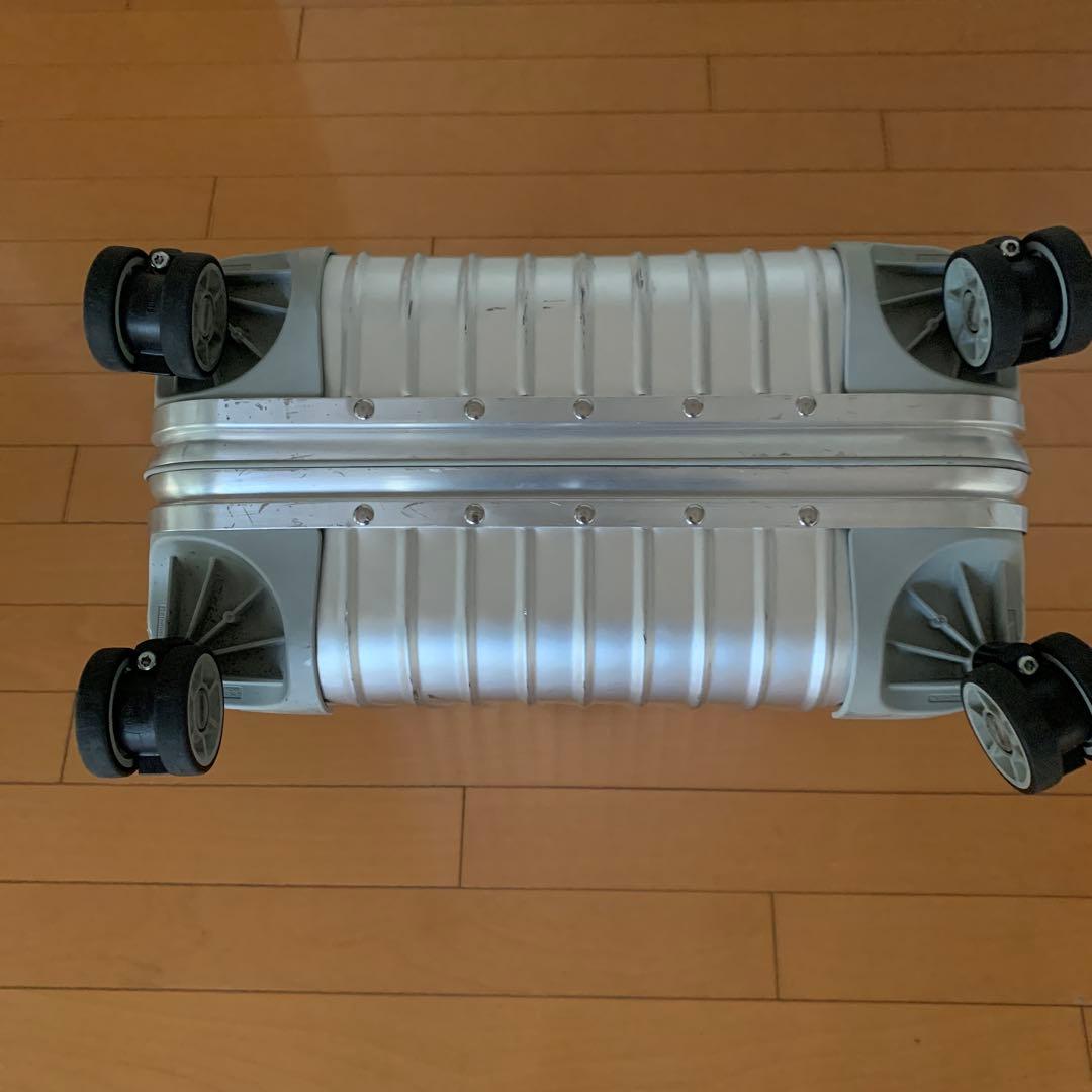 RIMOWA リモワ TOPAS トパーズ 32L CABIN 機内持込可