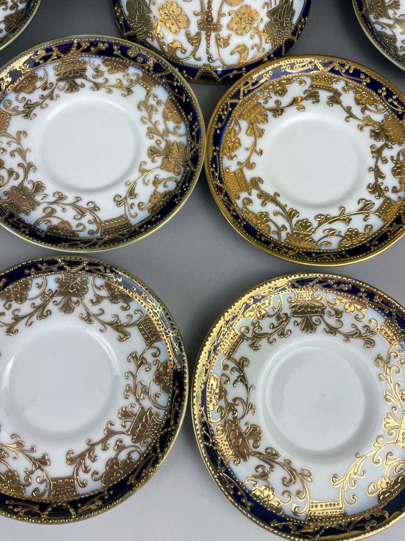 【専用】オールノリタケ デミタスセット ティーポット カップ ソーサー2客セット