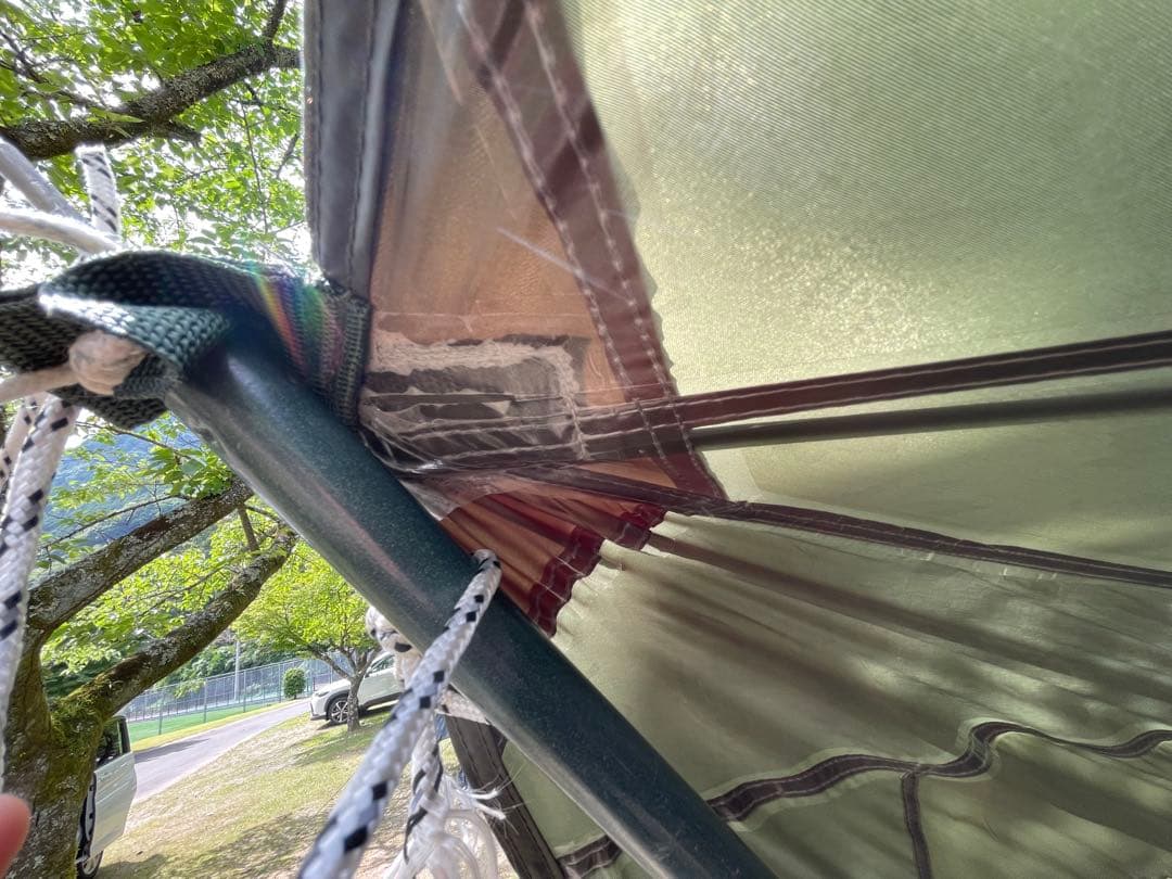 ロゴス neosカーサイドオーニング