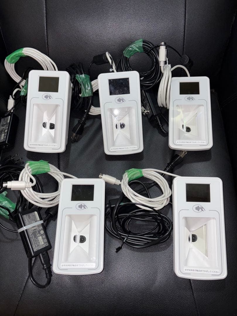 DENSO/ カメラ付スキャナ 二次元コード/バーコード/QRコードリーダー複数