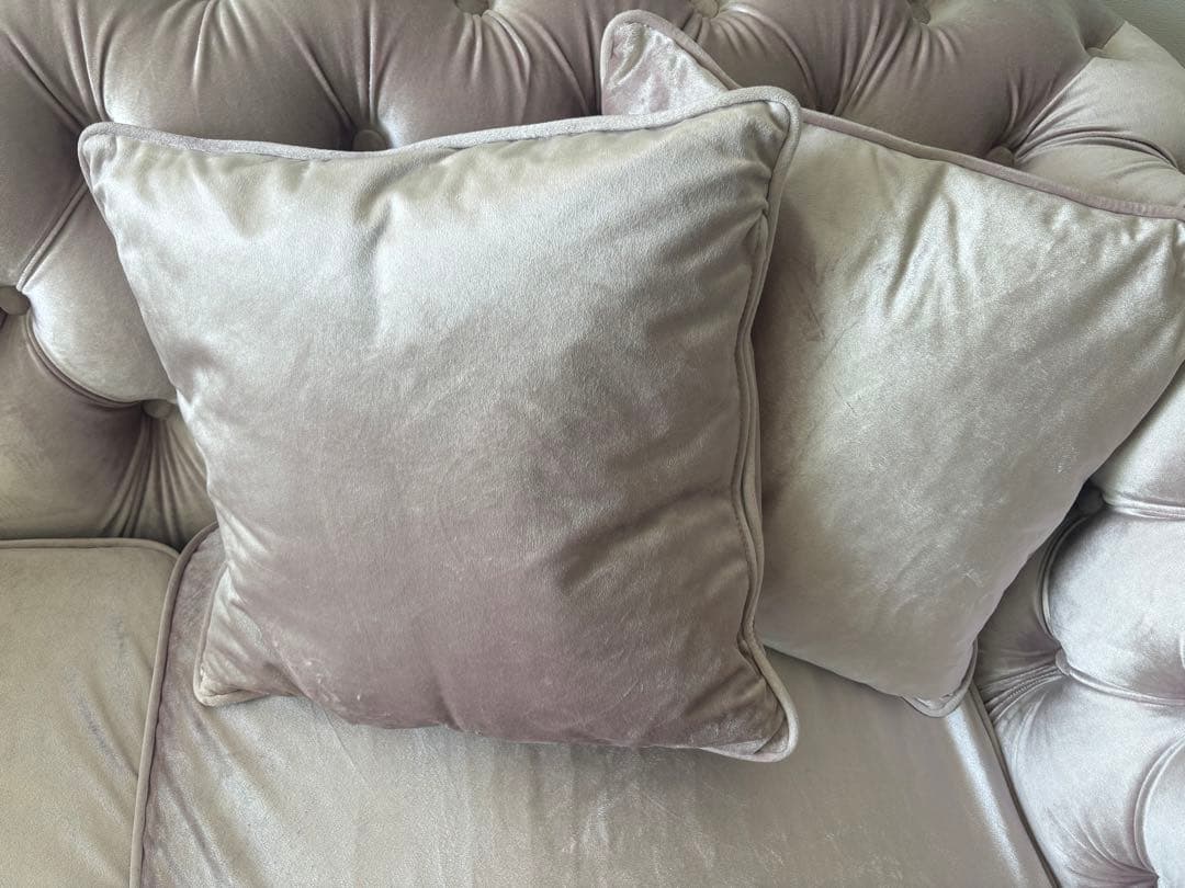 2人掛けソファ　　　ヨーロピアン家具