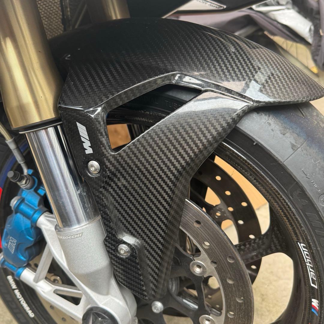 S1000RR 19- フロントフェンダー　Mパッケージ
