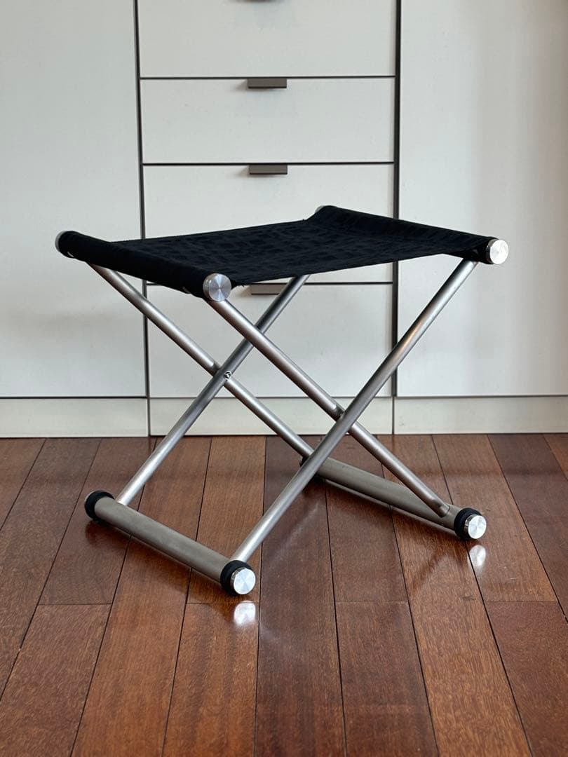 muraco × white mountaineering スツール ムラコ