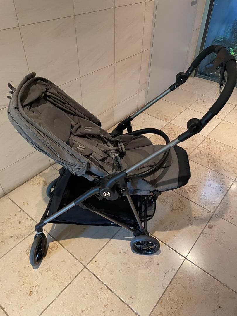 たむさま専用 CYBEX サイベックス 2020年MELIO メリオ アルミ