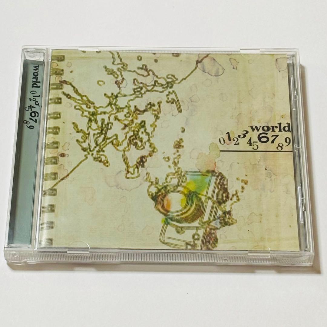 wowaka(ヒトリエ)同人CD【world0123456789】廃盤