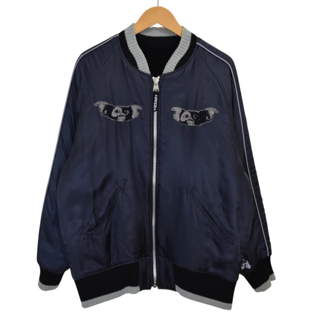 OVER THE STRIPES グレムリン ギズモスカジャン