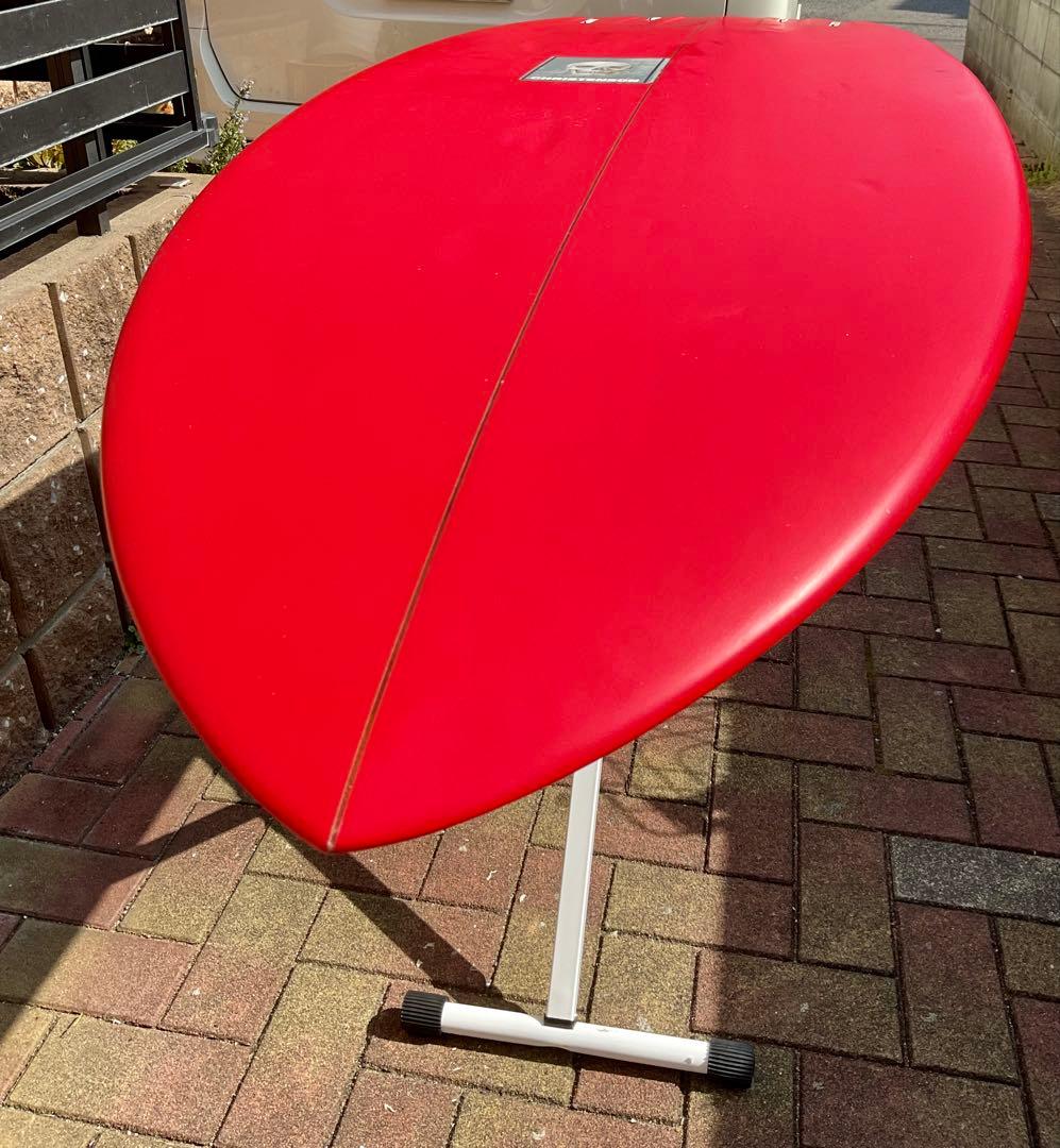 クリステンソン　スクランブラー　5’8