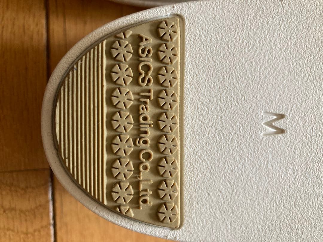 asics 和装草履フォーマル　Mサイズ