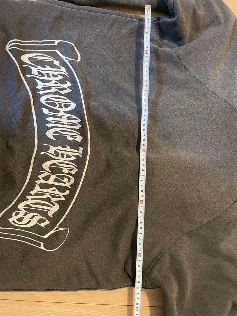 オールドクロムハーツ　パーカー　ヴィンテージ